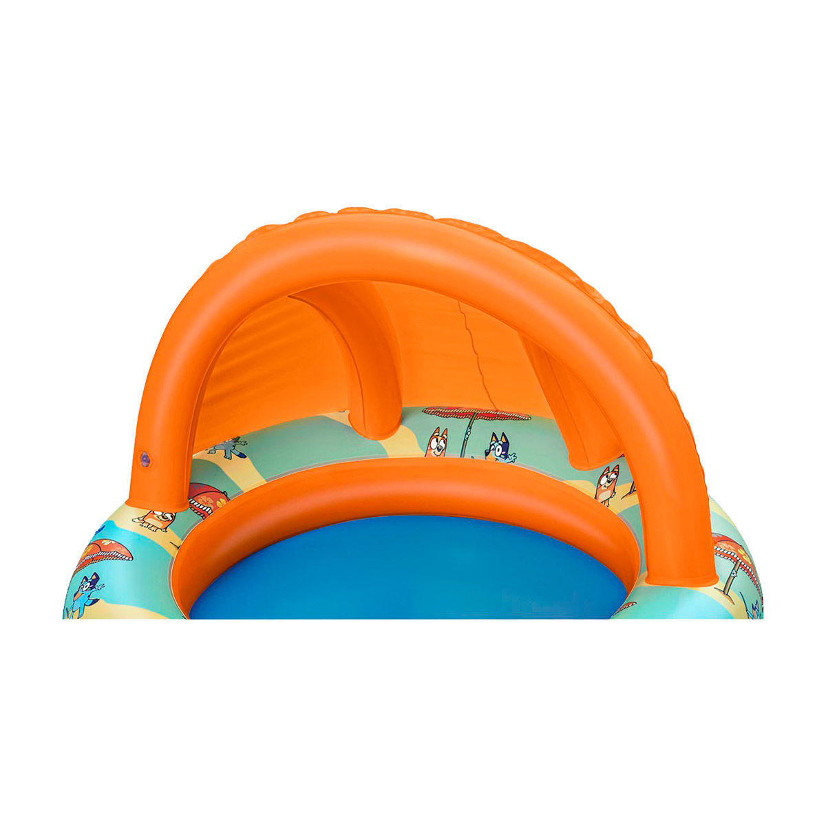 Licensed Shaded Baby Pool