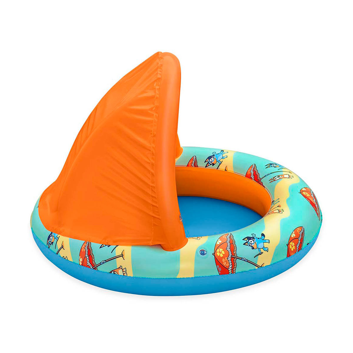 Licensed Shaded Baby Pool