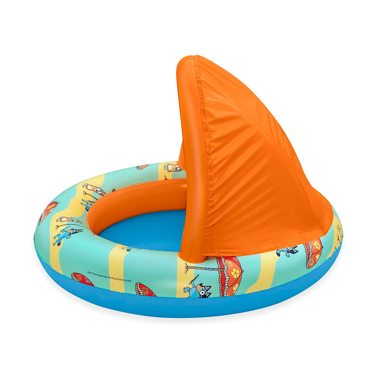 Licensed Shaded Baby Pool