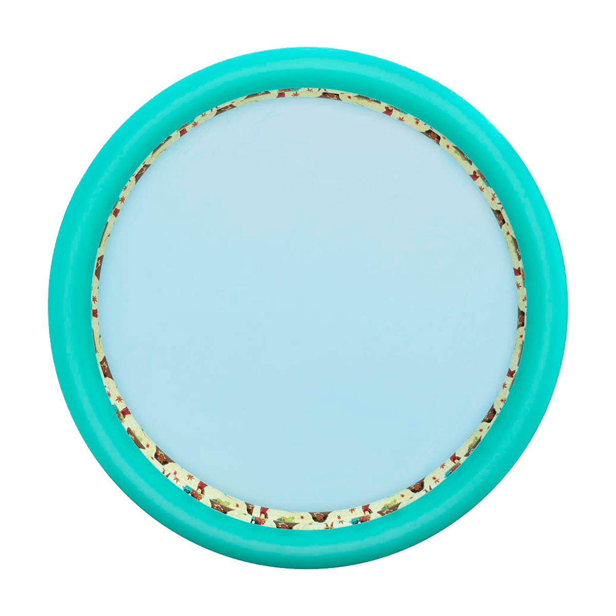 3 Ring Kiddie Pool, 48 in, Assorted