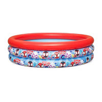 Marvel Spidey and His Amazing Friends 3-Ring Kiddie