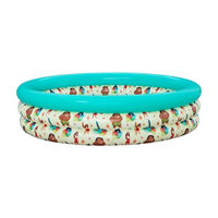Disney Moana 3-Ring Kiddie Pool, 48 in