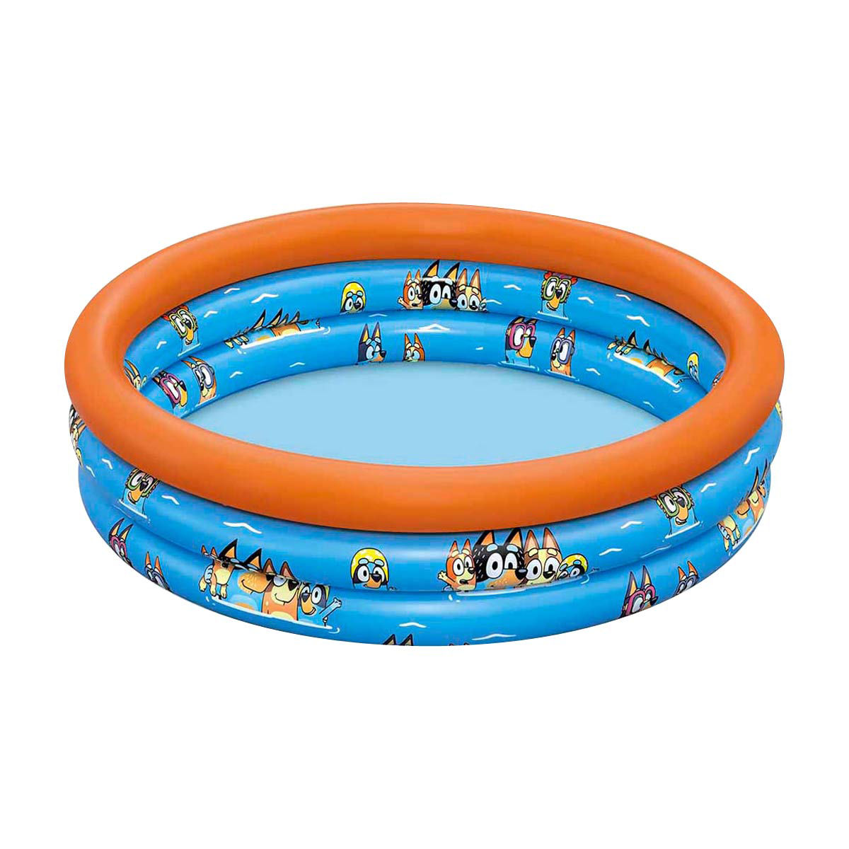 Bluey Round Kiddie Pool, 40 in