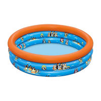 Bluey Round Kiddie Pool, 40 in