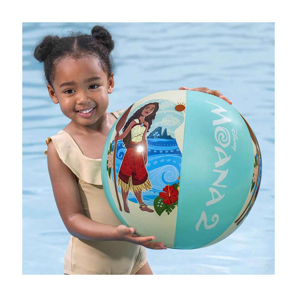 Licensed Character Beach Ball, Assorted