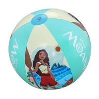 Disney Moana Inflatable Beach Ball, 13 in