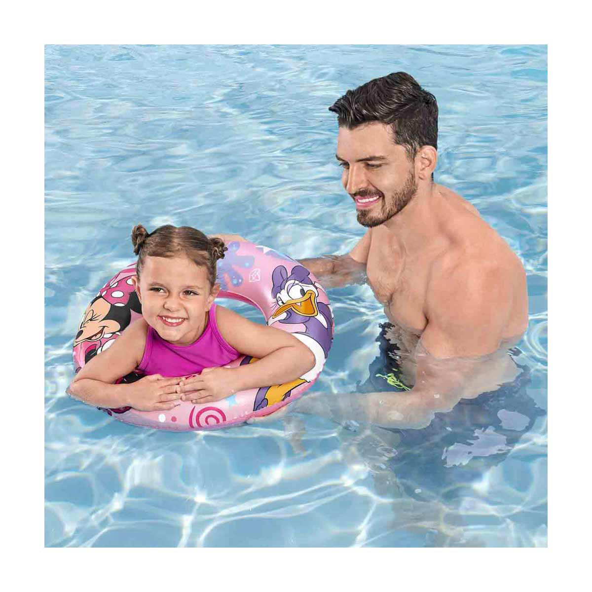 Licensed Character Swim Tube, 22 in, Assorted