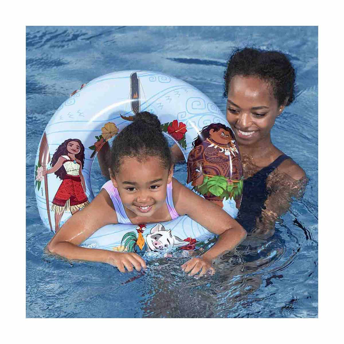 Licensed Character Swim Tube, 22 in, Assorted