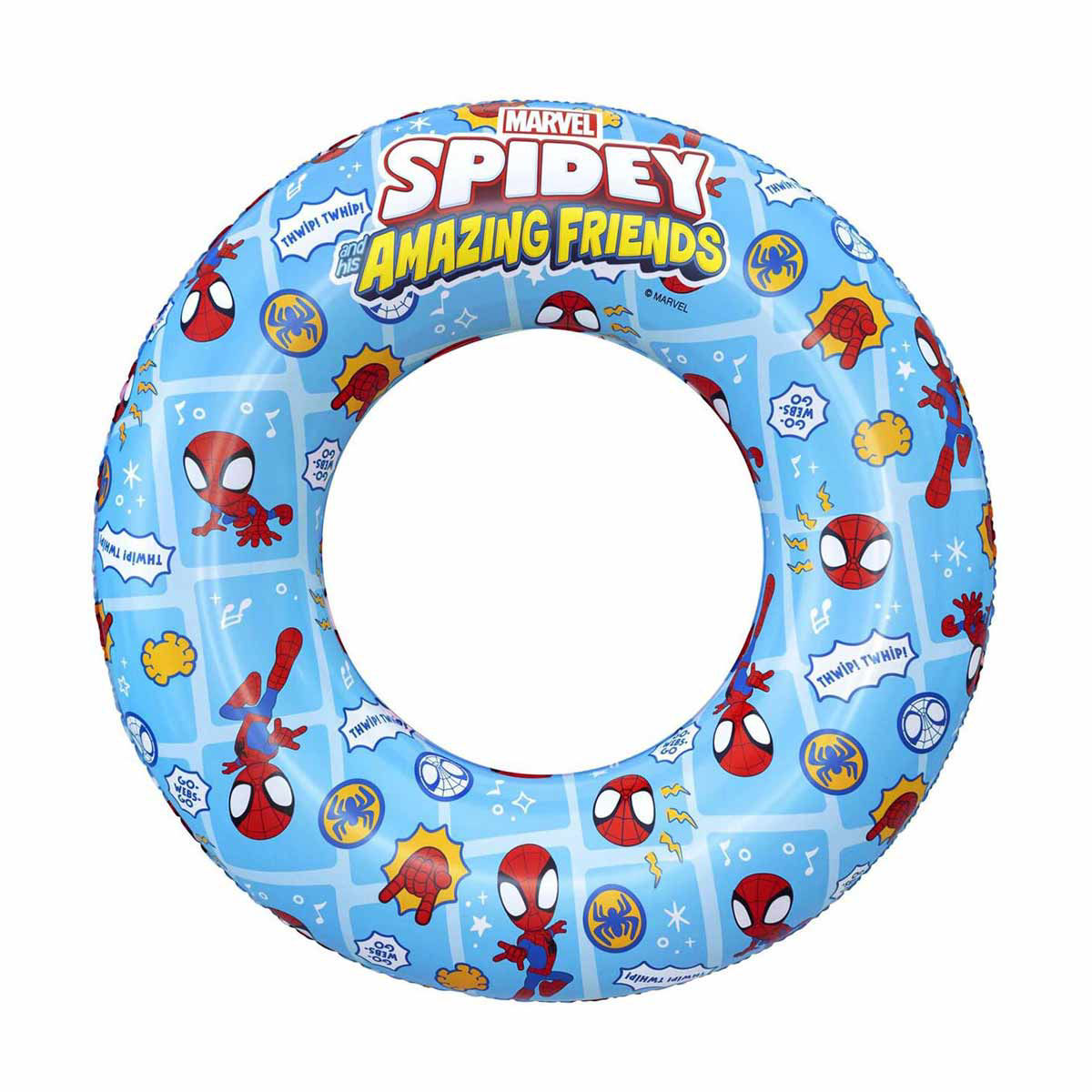Licensed Character Swim Tube, 22 in, Assorted