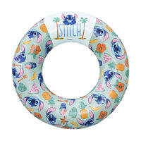 Disney Stitch Inflatable Swim Tube, 22 in