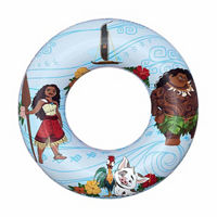 Disney Moana Inflatable Swim Tube, 22 in
