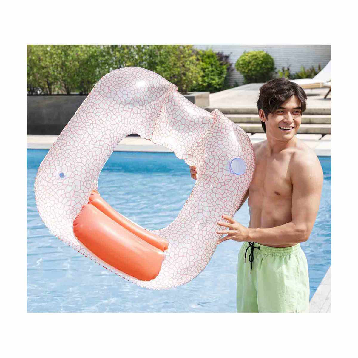 H2OGO! Floating Chair, Assorted