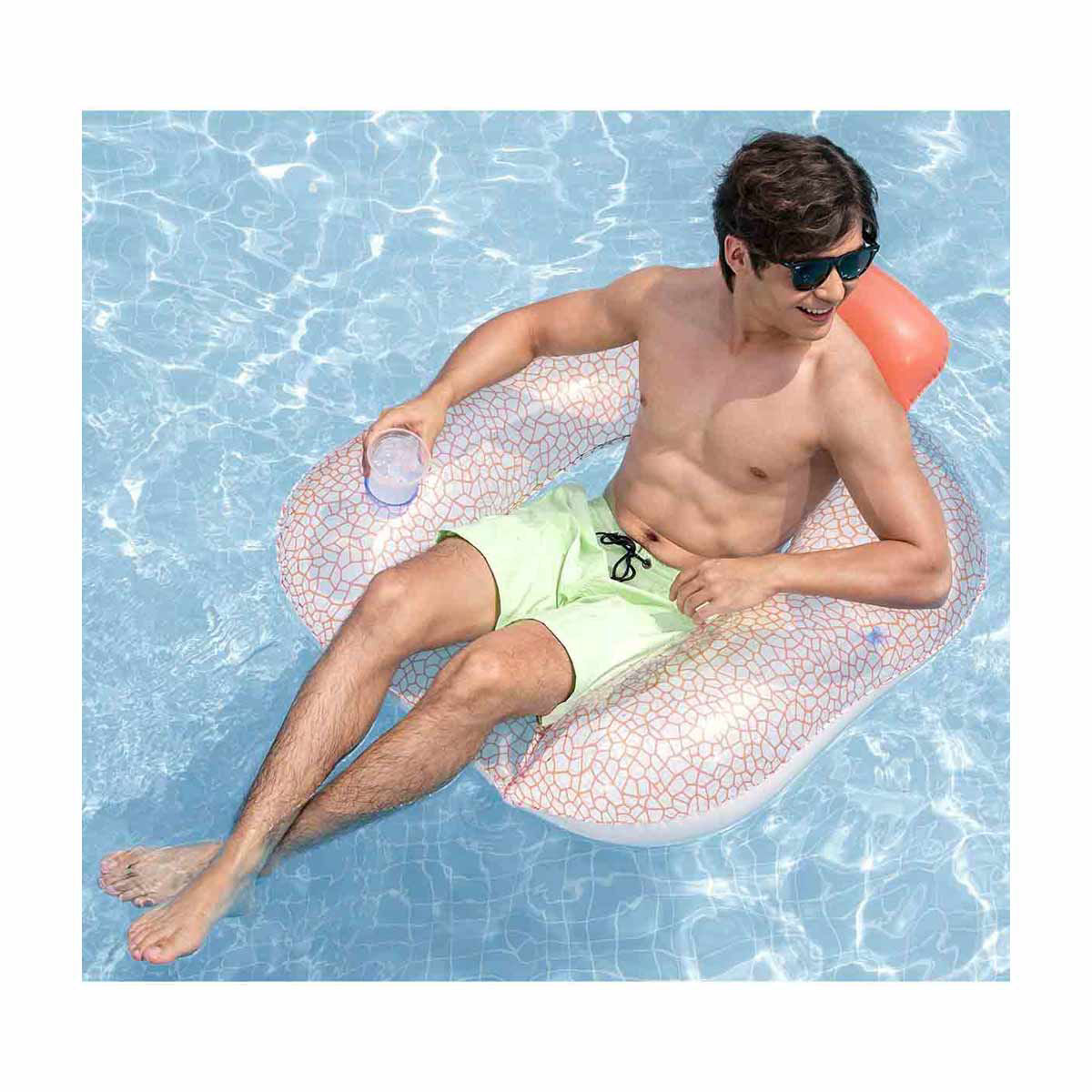 H2OGO! Floating Chair, Assorted