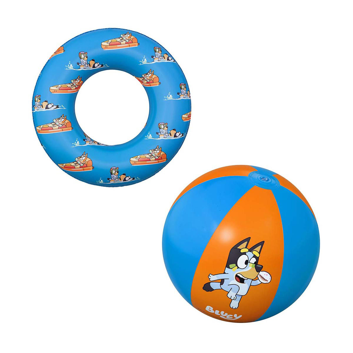Bluey Swim Toys, Assorted