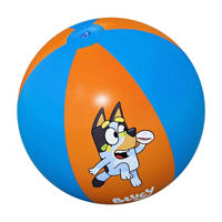 Bluey Beach Ball