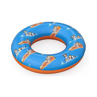Bluey Swim Ring