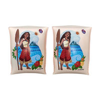 Licensed Character Swim Arm Bands, 4 Assorted Characters