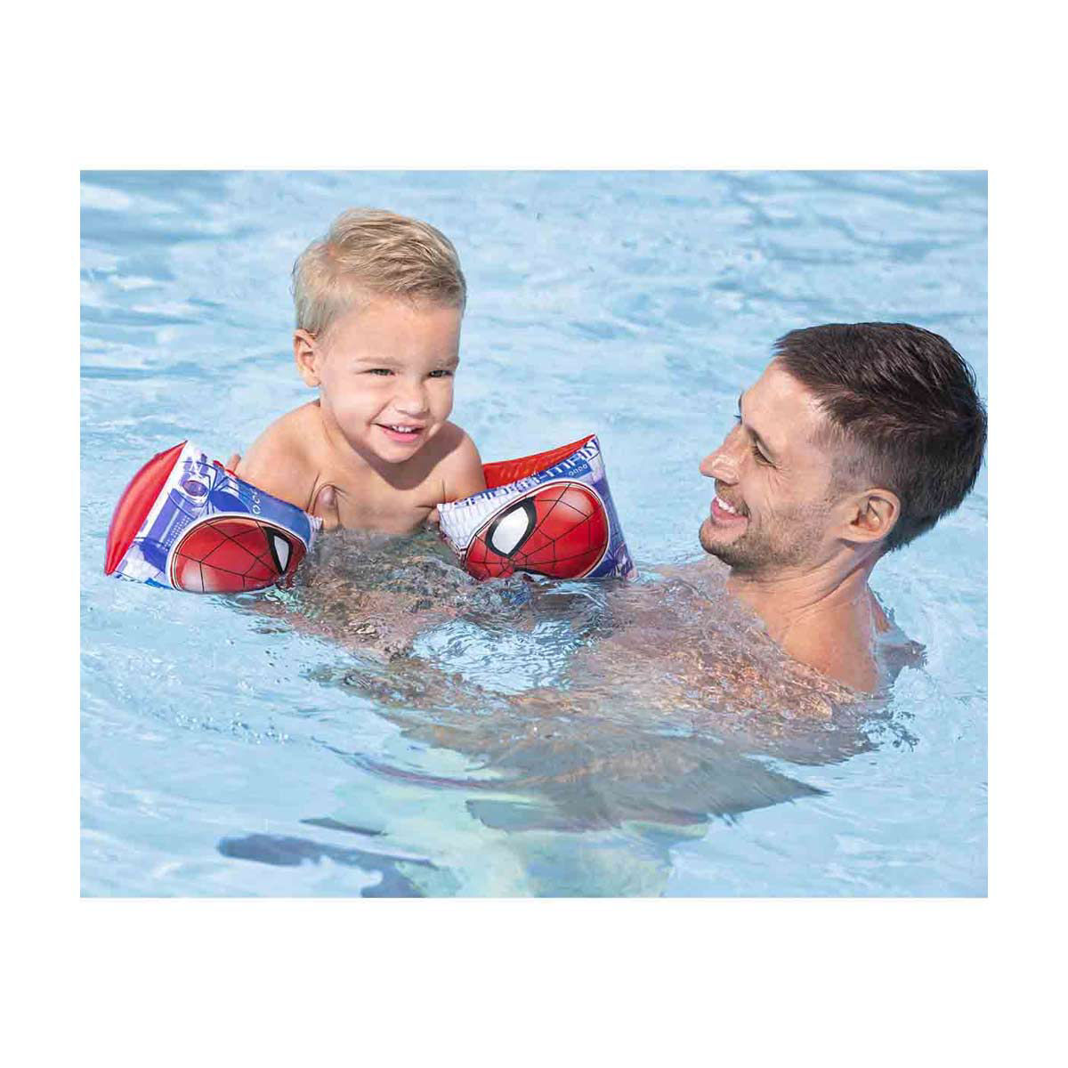 Licensed Character Swim Arm Bands, Assorted