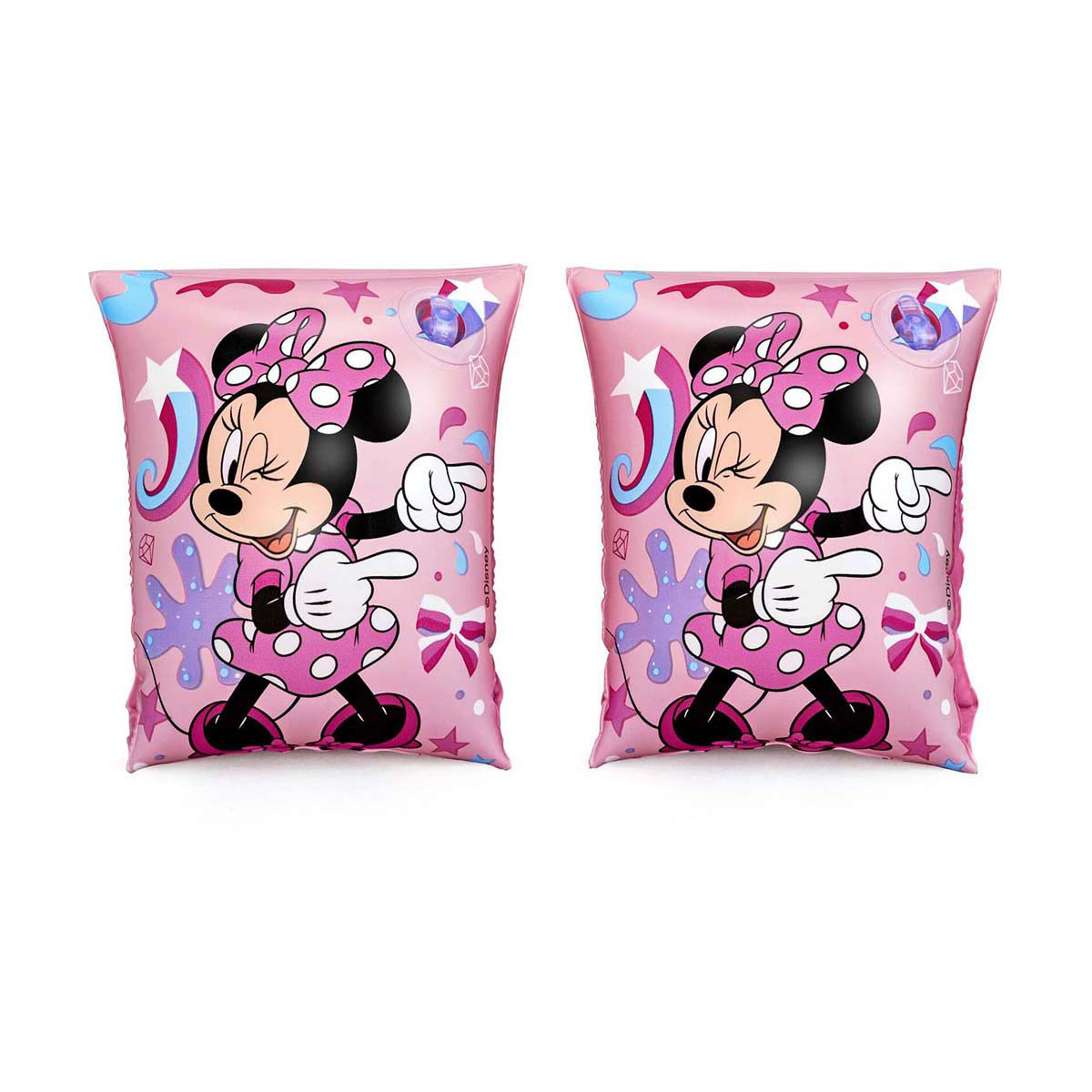 Licensed Character Swim Arm Bands, Assorted