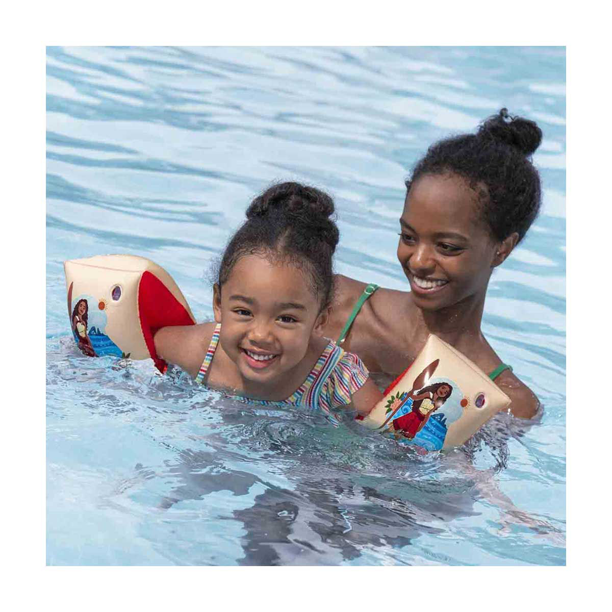 Licensed Character Swim Arm Bands, Assorted