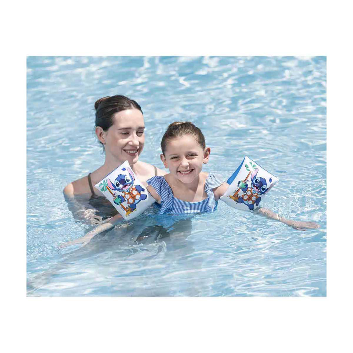 Licensed Character Swim Arm Bands, Assorted