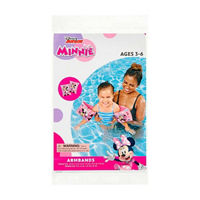 Licensed Disney Minnie Mouse Swim Arm Bands