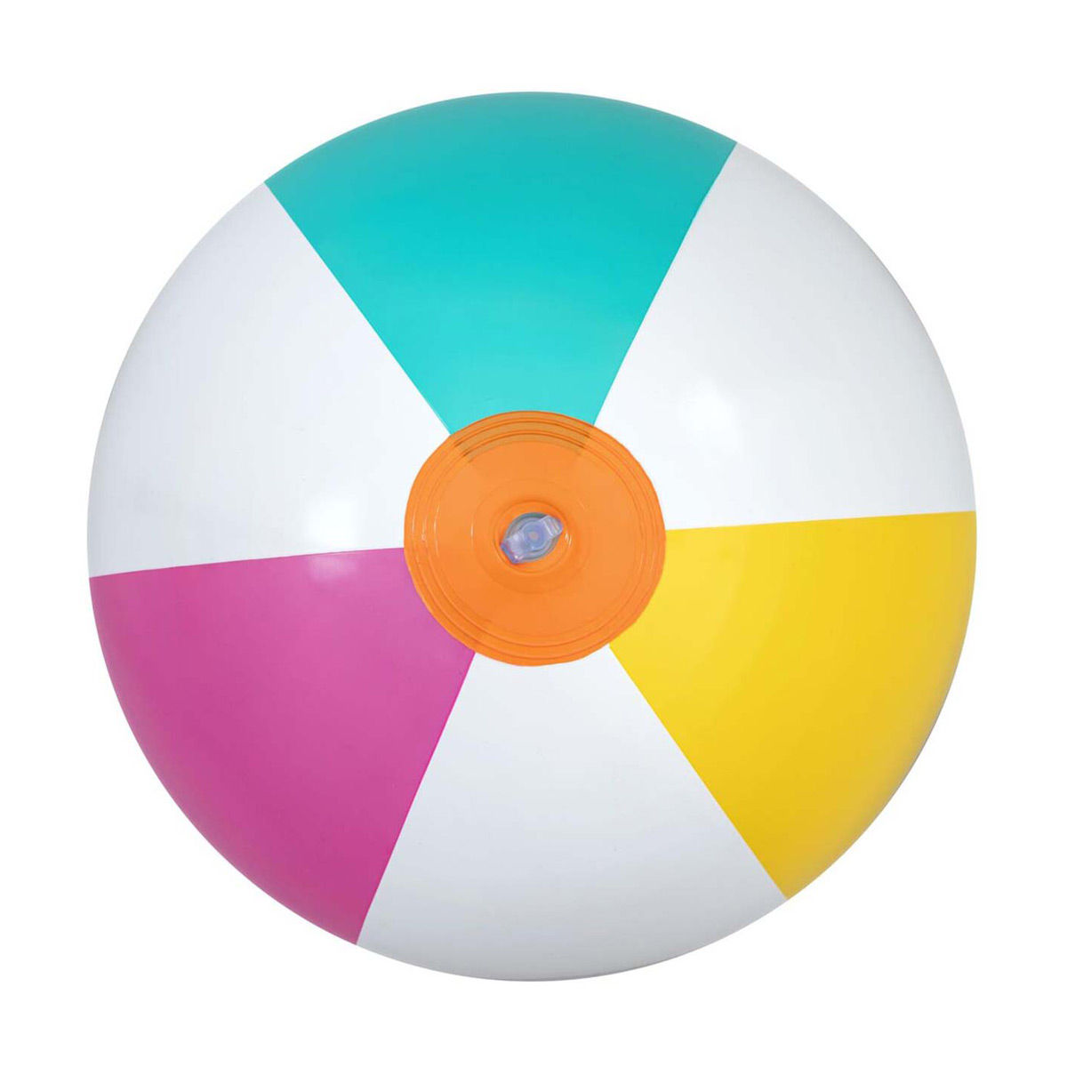 H2OGO! Beach Ball, 16 in, Assorted