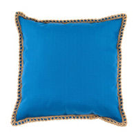 Outdoor Pillow, Blue