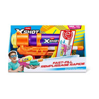 Zuru Fast Fill Retro Water Gun, Purple