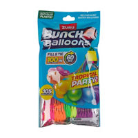 Zuru Tropical Party Water Bunch O Balloons, 105