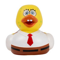 SpongeBob SquarePants Duck Swim Toy