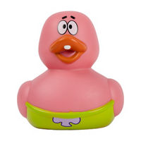 SpongeBob SquarePants Patrick Duck Swim Toy