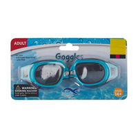Adult Swimming Goggles, Assorted
