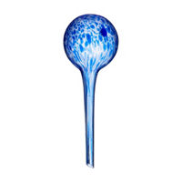 Small Glass Watering Bulb Plant Waterer, Assorted