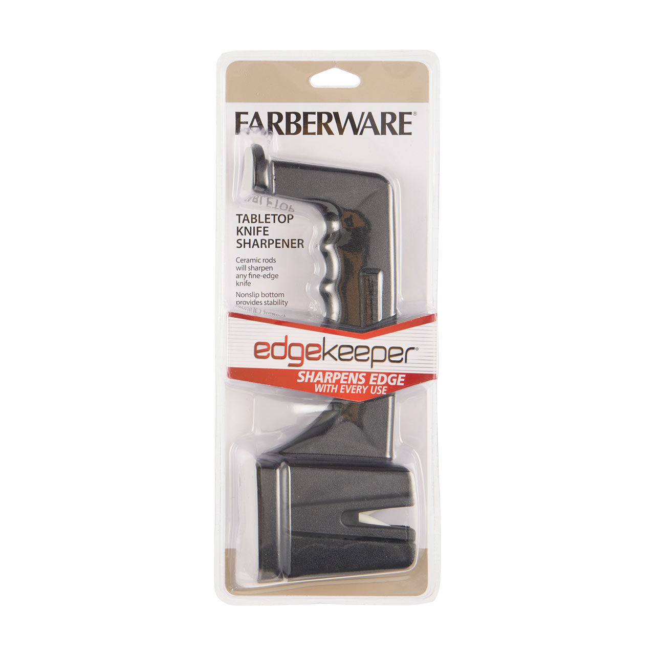 Farberware Tabletop Knife Sharpener