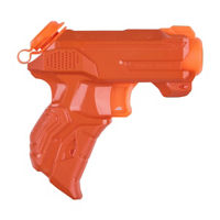 Nerf Orange Super Soaker Zipfire