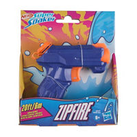 Nerf Blue Super Soaker Zipfire