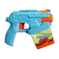 Nerf Super Soaker Mini Dunk-Fill Water Blaster, 1