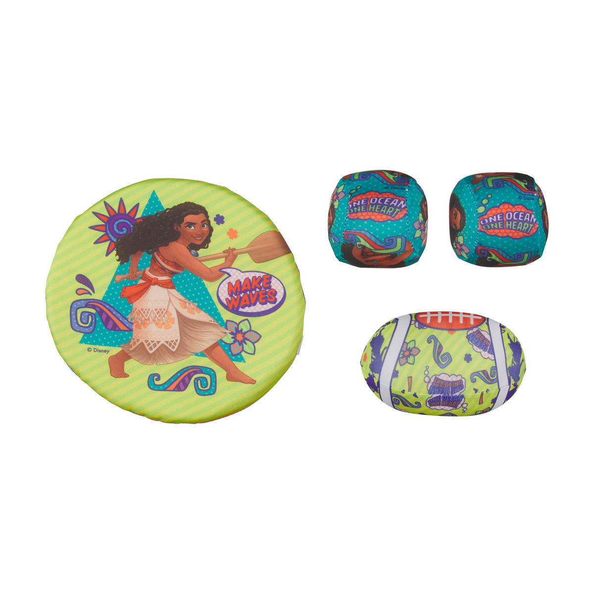 Licensed Disney Water Splashers, 4 pk, Assorted Characters