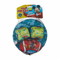 Disney Junior Mickey Mouse Water Splashers, 4 pk