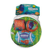 Disney Pixar Finding Nemo Water Splashers, 4 ct