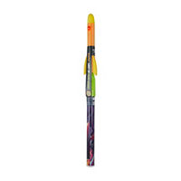Summer Playhem Orange Light-Up Rocket