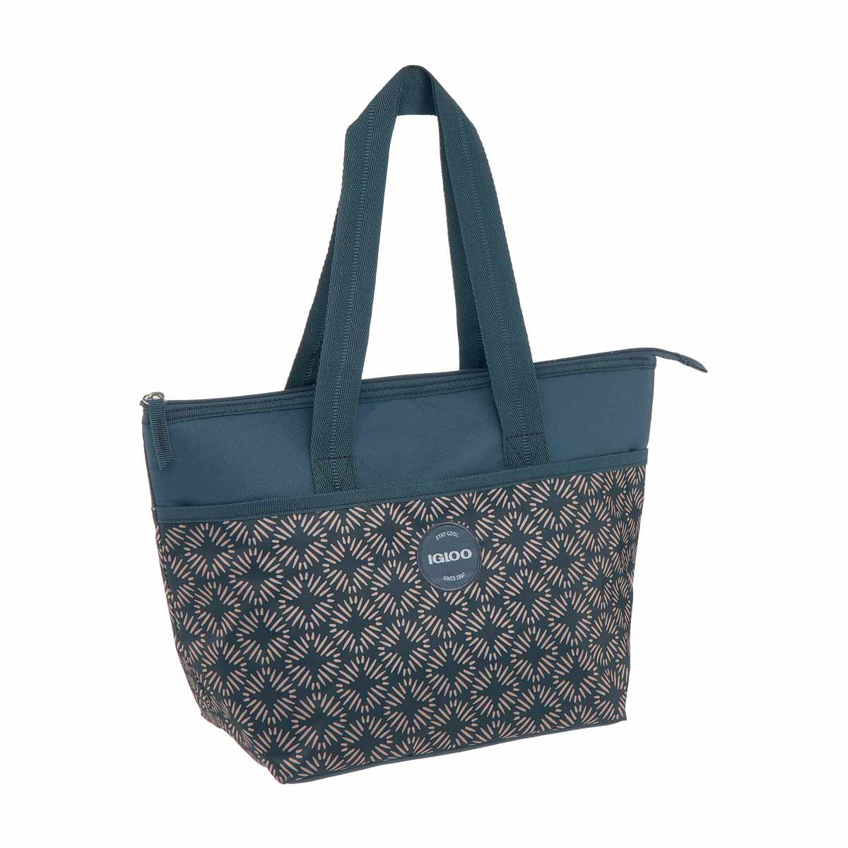 Igloo Mini Essential Insulated Cooler Tote, 9-Can Capacity