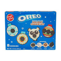 Create-a-Treat Oreo Holiday Cookie Kit, 8 ct