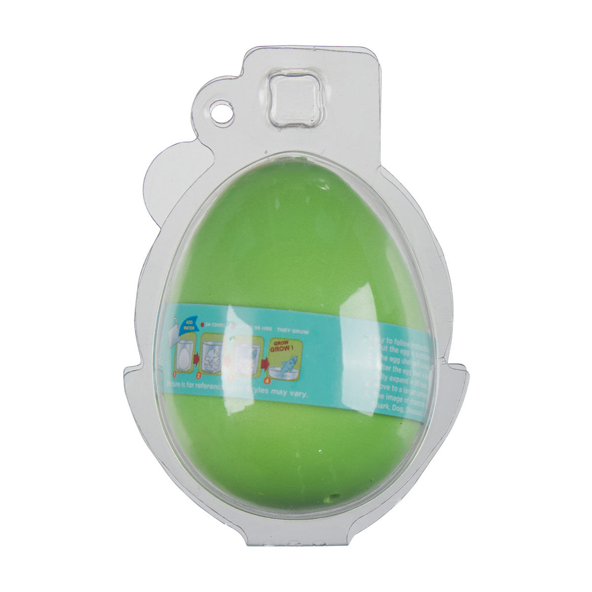 Easter Grow Egg, Assorted