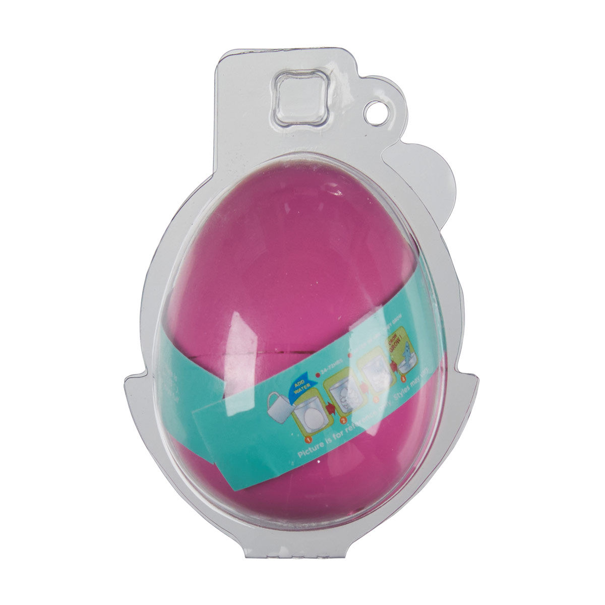 Easter Grow Egg, Assorted