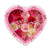 Scented Petal Bath Soap, Vanilla, 1.26 oz