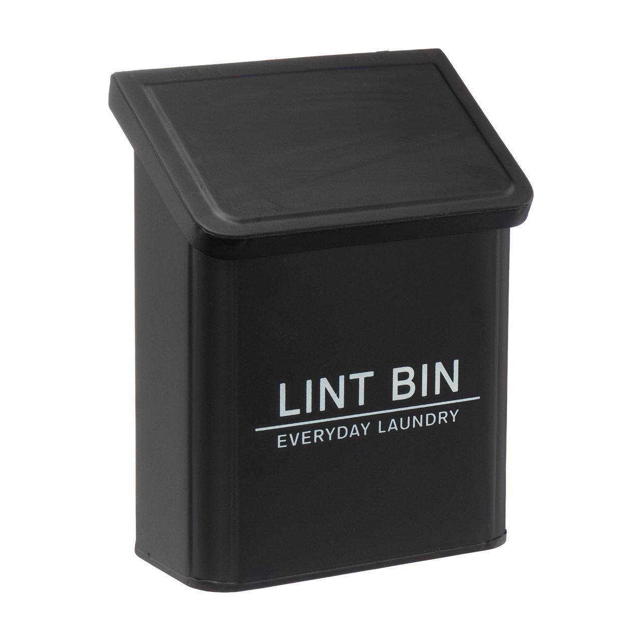 Metal Magnetic Laundry Lint Bin