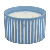 Terracotta Candle, 10 oz, Assorted