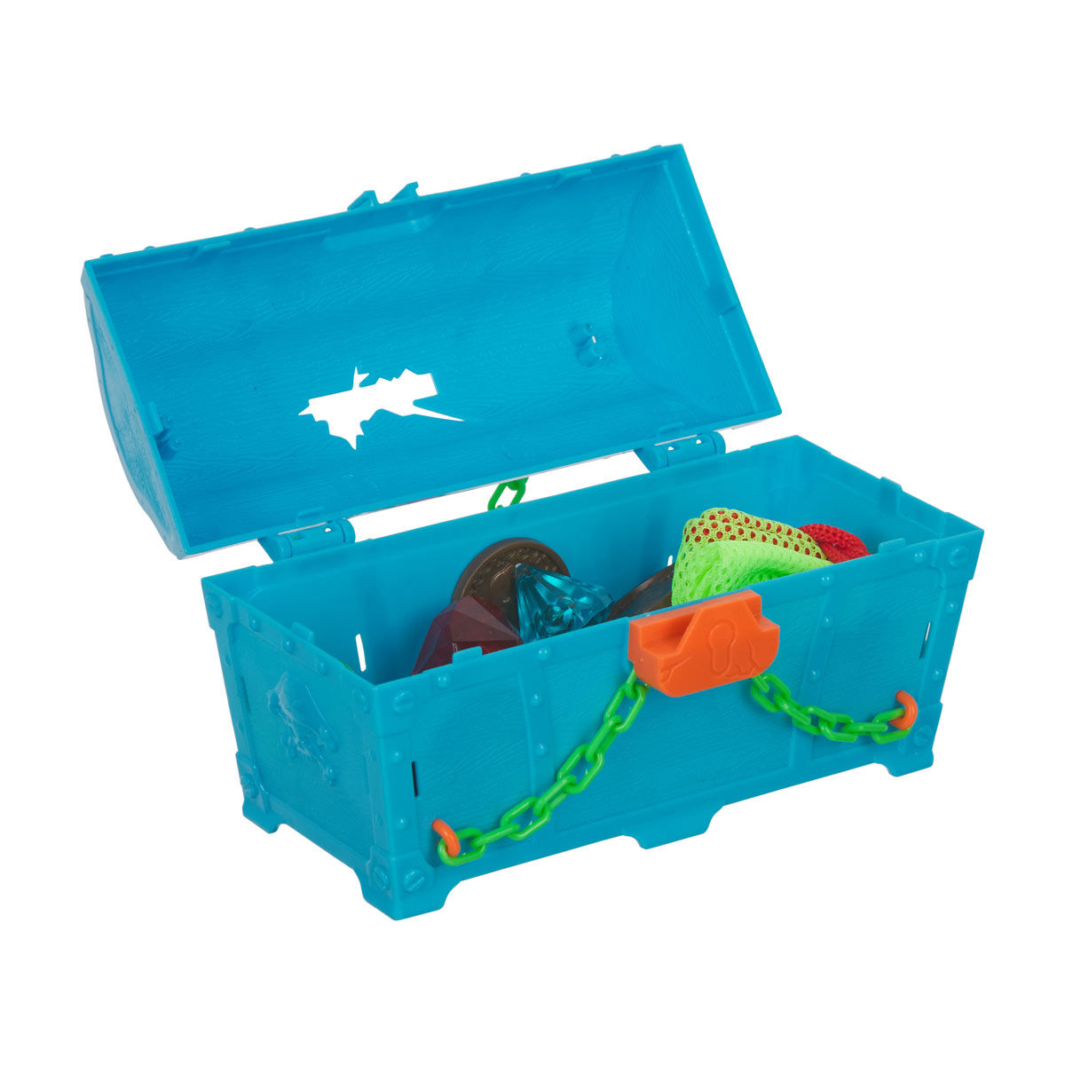 Treasure Chest Dive, 27 Pieces, Assorted